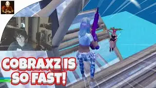 COBRAXZ vs PLUX😳 (1v1 BUILDFIGHT) [FORTNITE TOKEN/WAGER]