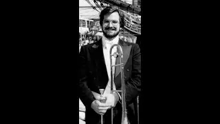 Gordon Jacob Trombone Concerto Jim Olin, trombone 1983