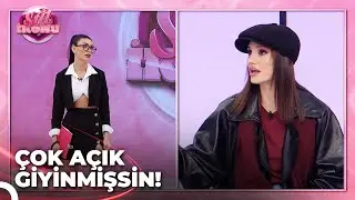 Gamze Taşkın'a Ağır Yorum Bombardımanı | Stil İkonu 33. Bölüm