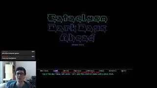 Cataclysm: Dark Days Ahead | Into the Wild | No Monsters, No Cities, Community Survival World