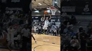 Remember Romelo&rsquo;s first in game dunk 🥲 #shorts #basketball #overtime #ote