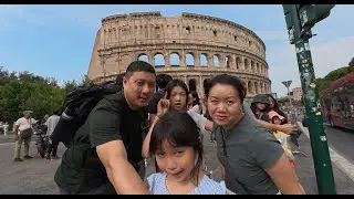 Europe 2025 with the OG crew