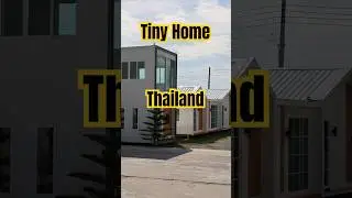 Tiny Home Thailand Prices | ราคาบ้านเล็กในประเทศไทย