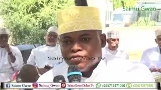 QARY USTADH IBRAHIMU MITIGO SURAT YUSUF , BUSHUSHU SHINYANGA KTK HADHARA KWA SHEKH ABUBAKAR