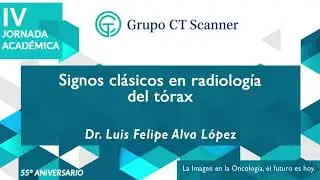 Signos clásicos en radiología del tórax.