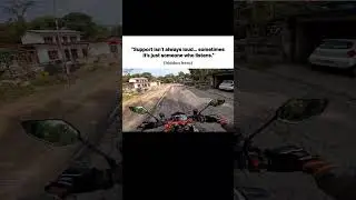 Unseen Efforts #quotes #memories #bikeride #short #youtubeshorts #shortfeed #hpmototube #hprider
