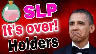 SLP Alert! Holders! SLP Price Prediction! SLP News Today