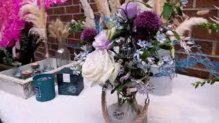 Toronto Flower Market | Yorkville 2020