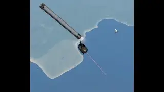 satisfying boostback in ksp