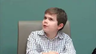 Charlie's Story: Duchenne Muscular Dystrophy Part 2