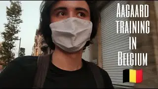 Chess Training Trip to BELGIUM ~ a travel vlog