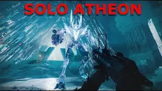 Solo 1 Phase Atheon Hunter in The Edge of Fate