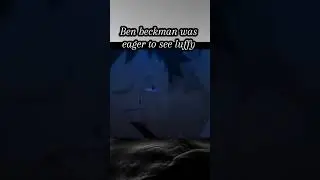 Ben beckman was eager to see luffy#onepiece #anime #shorts