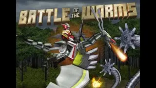 Obscure Flashpoint OST'S: Power Rangers Mystic Force: Battle of the Worms Gameplay Theme