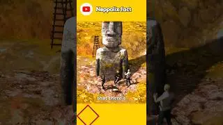 Easter Island or Rahasyamaya Murti Tauko Matrai Hoina, Pura Sharir 😲