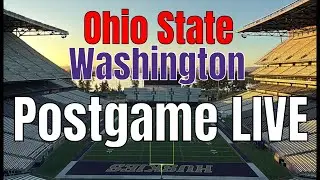Ohio State vs. Washington: Postgame LIVE
