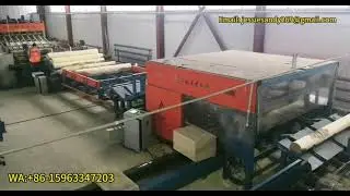 veneer peeling machine line which realizes auto loading,auto cutting and auto stacking+8615963347203