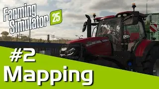 [LS25][FS25] SpeedMapping - Bergmoor2K24 - Konvertieren | Folge #2