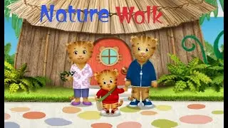Nature Walk - Daniel Tiger's Neighborhood Episode 1248