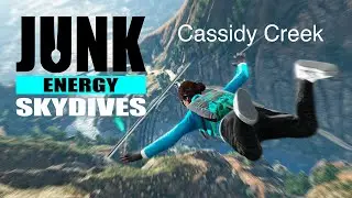 GTA Online - Junk Energy Skydives - Cassidy Creek