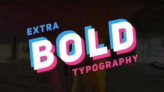18 Creative Colorful Titles - After Effects Template