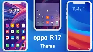 oppo R17 theme for vivo