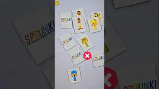 Sprunki 🎵 Memory Challenge 🧠 Pocoyo 🔵 Pato 🟡 Elly 🟣 Nina 🟢 Bea 🐝 Phase 2 👹 #sprunki 🎶
