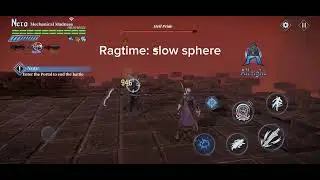 NEW mechanical madness nero moveset