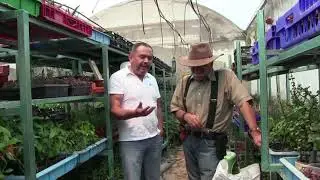 Entrevista al Doctor Andres Fierro de la UAM Xochimilco