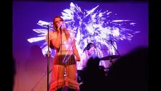 Jade Alice Live at The Toff - Melbourne
