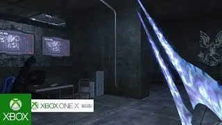 Halo 3, The Pit &mdash; сравнение графики: Xbox 360 против Xbox One X