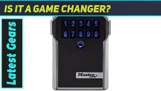Master Lock Digital Key Lock Box: Best Bluetooth Key Safe?