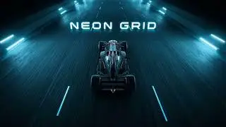 Slipstream Society – Formula 1 Night Race Synth | NEON GRID