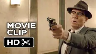 The Two Faces of January Movie CLIP - Here For the Money (2014) - Viggo Mortensen Thriller HD