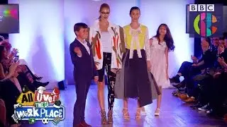 All Over The Workplace | Brand New Series | CBBC