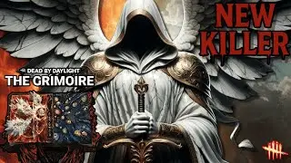 El nuevo KILLER de DBD ser&aacute; INCRE&Iacute;BLE/ Poder EXPLICADO - Info Revelada OFICIAL/ Seraf&iacute;n - &Aacute;ngel