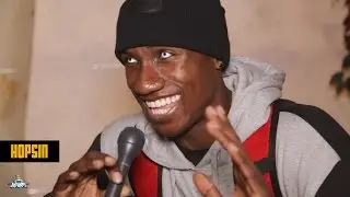 Hopsin Interview: Acting On New TNT Show 