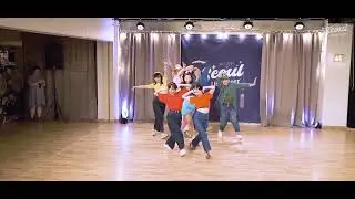 Seoul Lindy Fest 2025 - Jasssssssson (Team Shortcase, 3rd place)