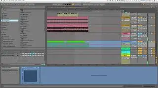 Быстрое решение для освоения коррекции громкости в Ableton 10 и 11