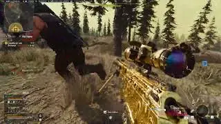 BO7 - Warzone - BR Quad - 4K