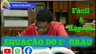 Funcoes do 1 grau, aprenda agora e facil