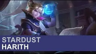 Stardust HARITH Gameplay by World Rank 1 ~ JessNoLimit ღ
