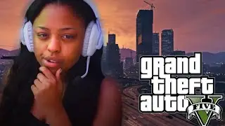 MAKING THIS CITY OURS | PLAYING GTA 5 FOR THE FIRST TIME