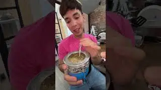 TOMANDO MATE POR PRIMERA VEZ