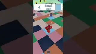 Squid Minigames [SQUID GAME] ROBLOX 🦑 Мини-игры с кальмарами Роблокс Исчезающие плитки