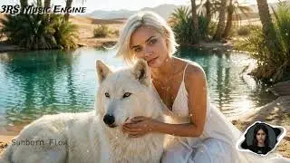 Uplifting Melodic House & Good Vibes - Sunborn Flow ☀️ | 3RSME