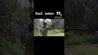 Bad Ammo