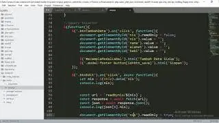 Nodejs - MySQL CRUD