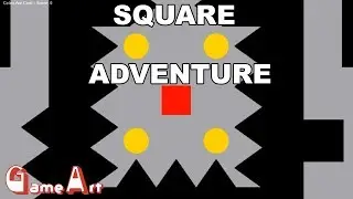 GameArt - Square Adventure
