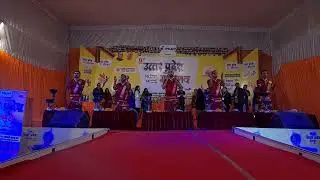 Hunar Nights Season  I 9th Uttar Pradesh Mahotsav Ganga Aarti I Glamax Nights Lucknow Production